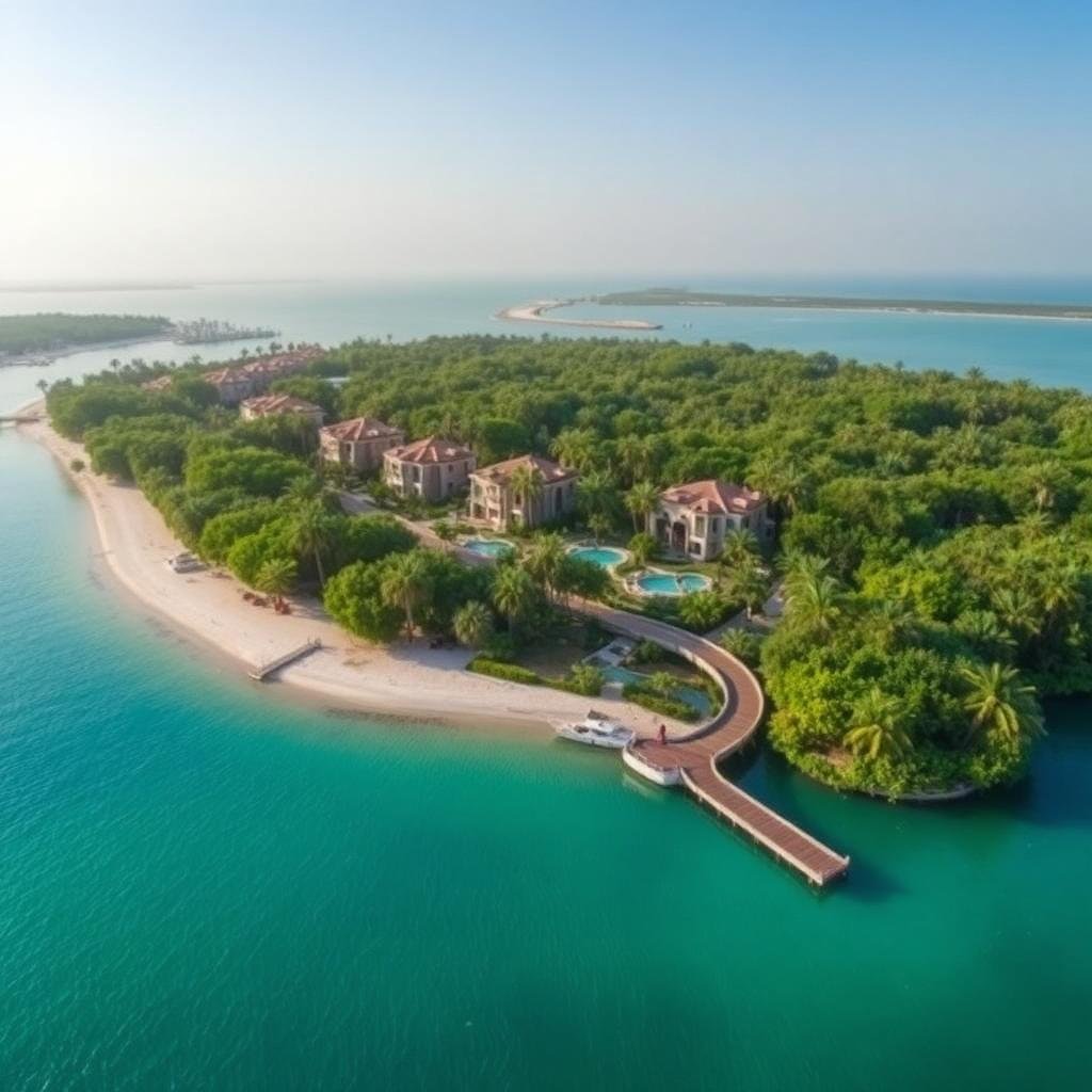 Jubail Island properties for sale in Abu Dhabi