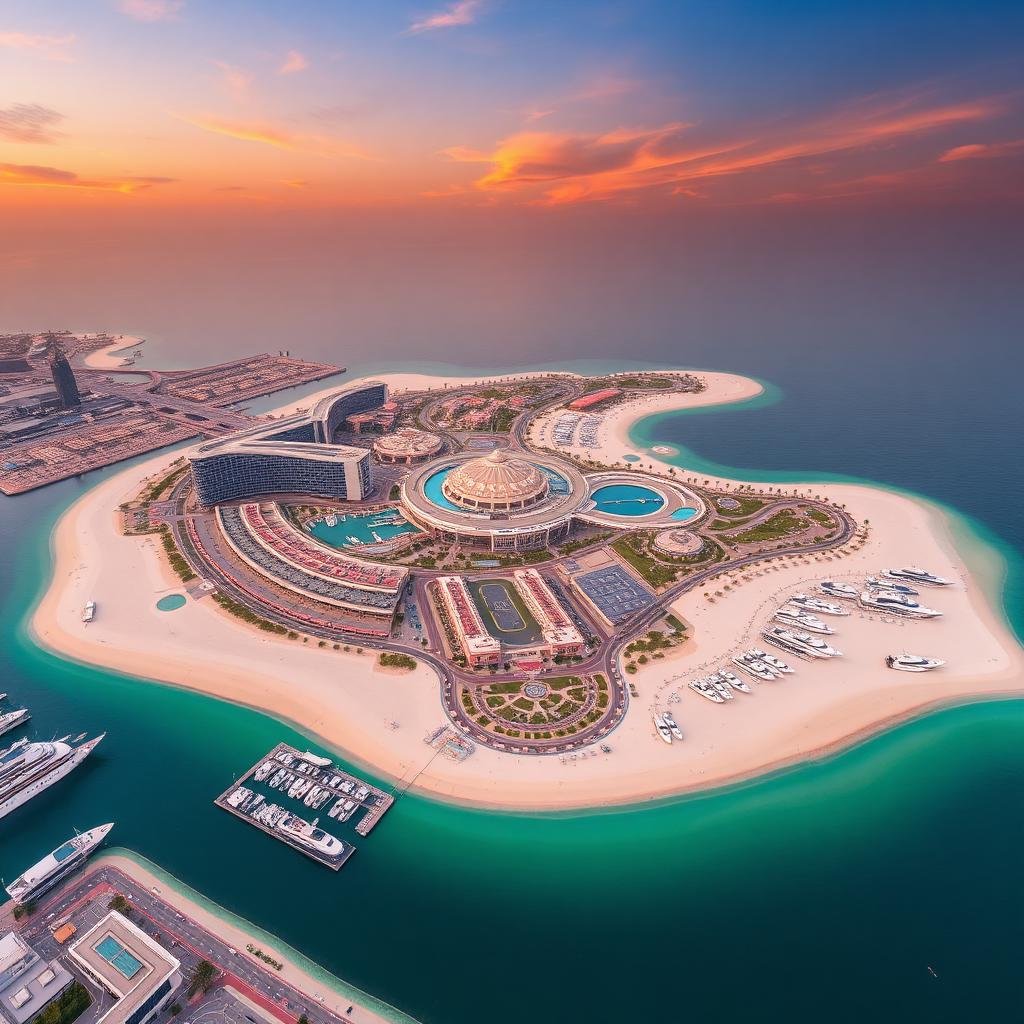 Yas Island properties for sale in Abu Dhabi